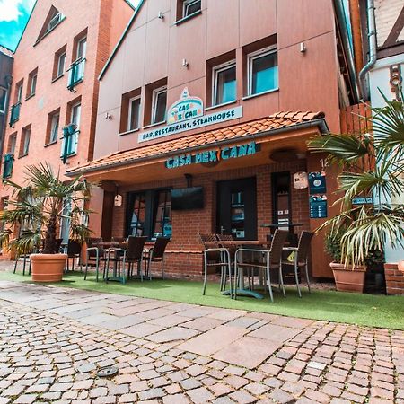 Casa Mexicana Nienburg  Dış mekan fotoğraf