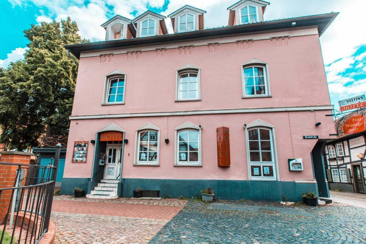 Casa Mexicana Nienburg  Dış mekan fotoğraf