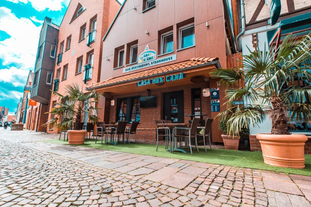 Casa Mexicana Nienburg  Dış mekan fotoğraf
